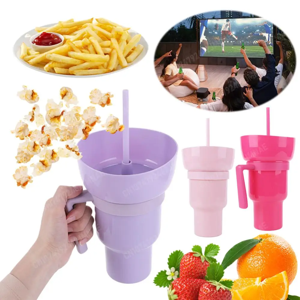 1000Ml Draagbare Snackcontaine - Snack Container Travel recensie en prijs