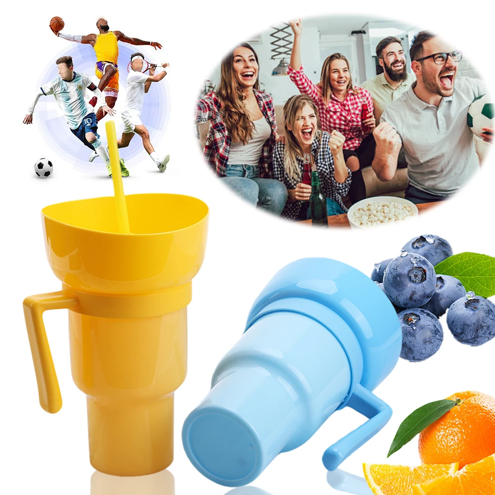 1000Ml Draagbare Snackcontaine - Snack Container Travel recensie en prijs