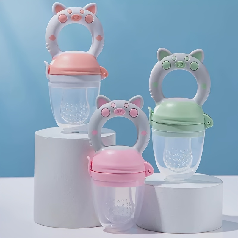 9 stuks voedingsbestek: 1 sili - Baby Rice Food recensie en prijs