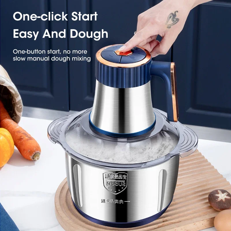 Huishoudelijke 5L elektrische  - Puree Baby Food recensie en prijs