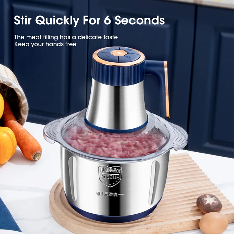 Huishoudelijke 5L elektrische  - Puree Baby Food recensie en prijs