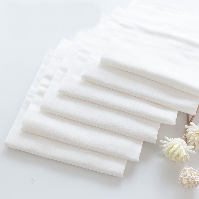 100X145Cm Pure 100% Katoen Wit - Puree Baby Food recensie en prijs