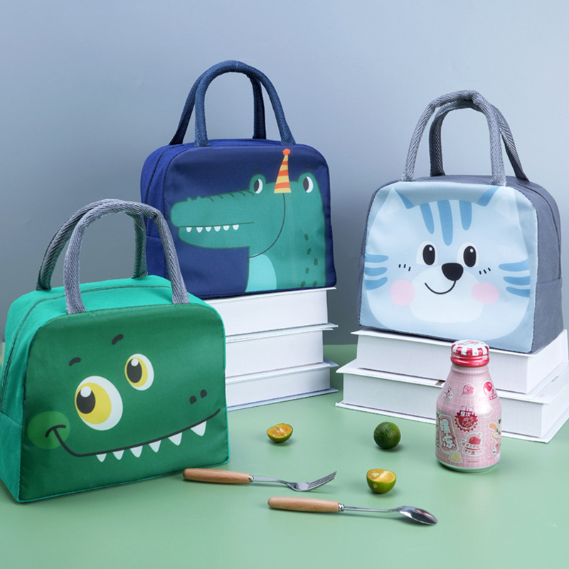 Cartoon Schattige Verse Koeler - Baby Food Bag recensie en prijs
