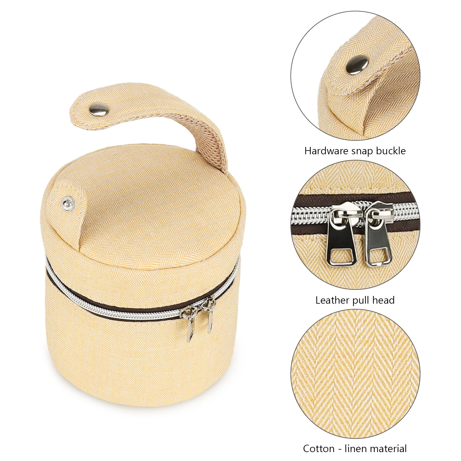 Flessentas waterdicht constant - Baby Food Storage recensie en prijs