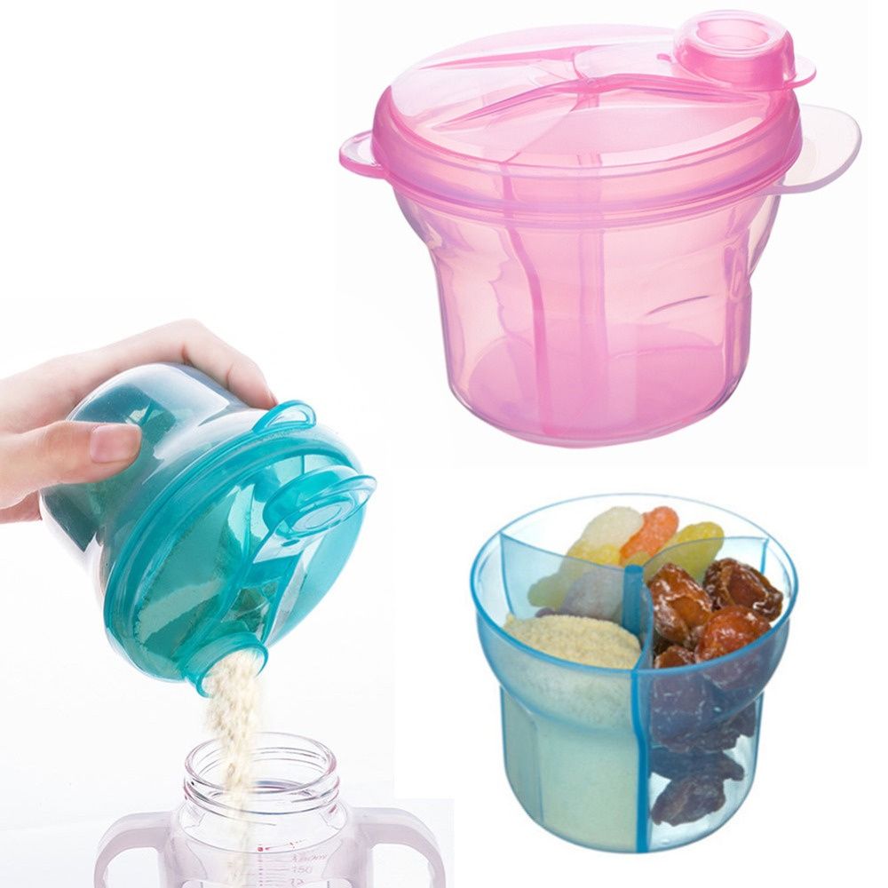 270ml Dispenser Snacks Box Voe - Snack Container Travel recensie en prijs