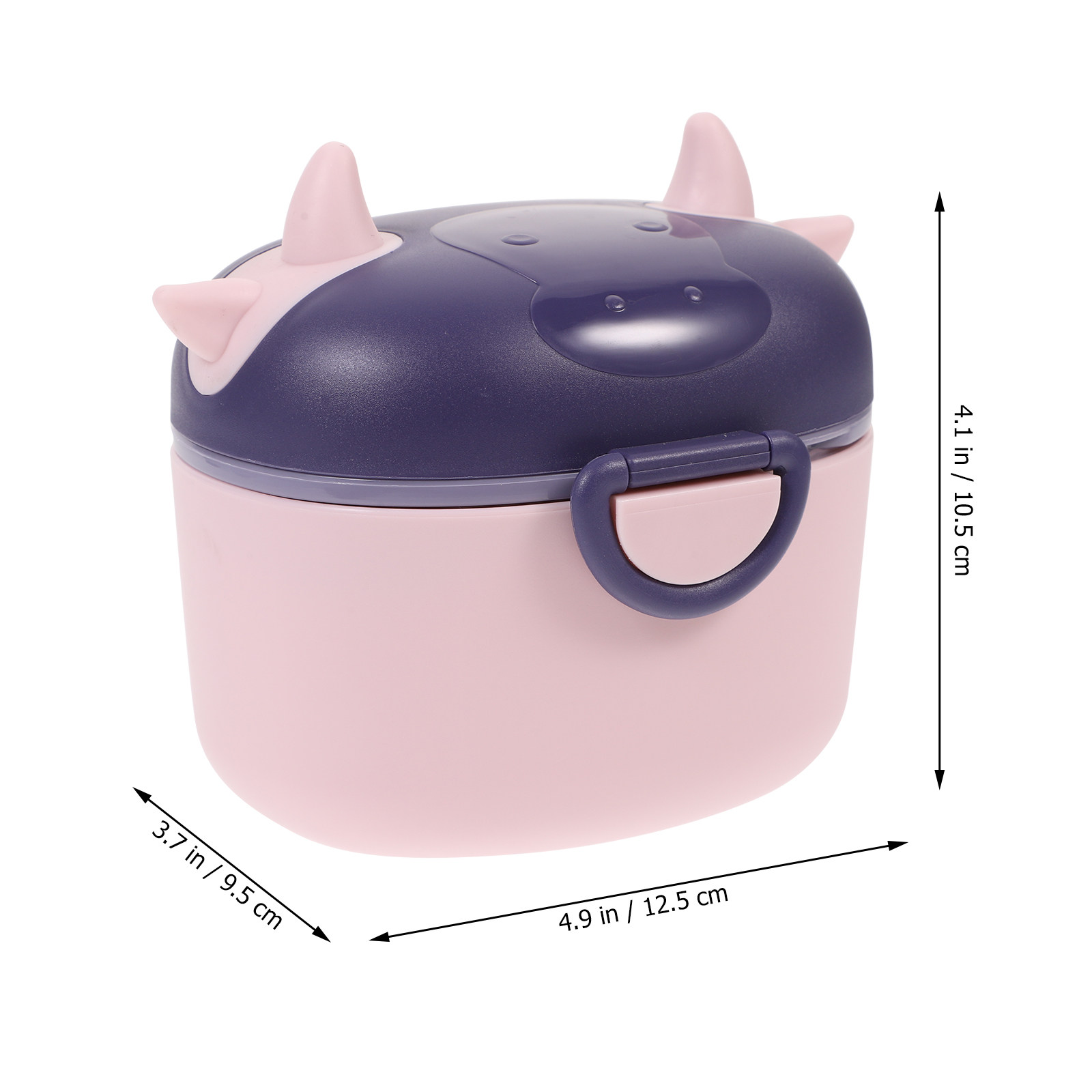 Draagbare opbergdoos voor melk - Baby Food Storage recensie en prijs