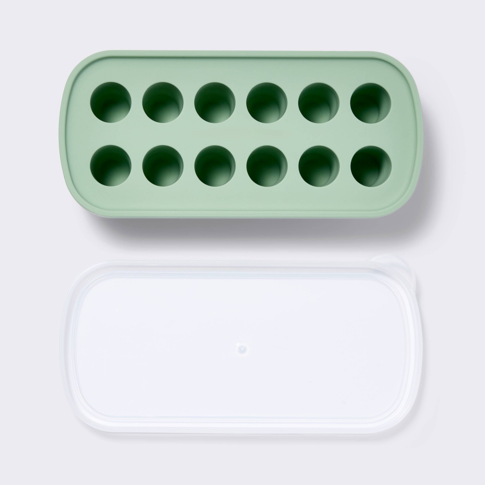 Groene Babyvoeding Vriesbakje, - Puree Baby Food recensie en prijs