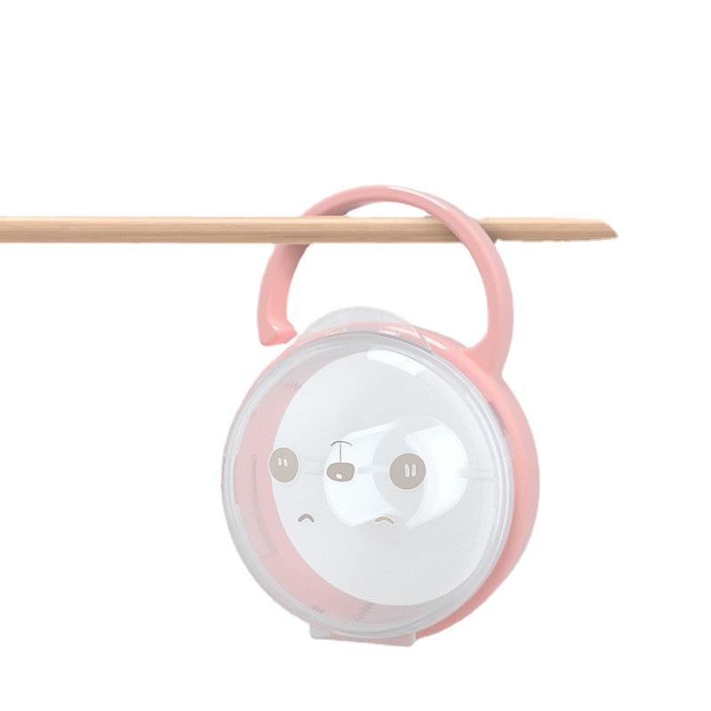 Nieuwe babyfopspeen doorzichti - Baby Food Storage recensie en prijs