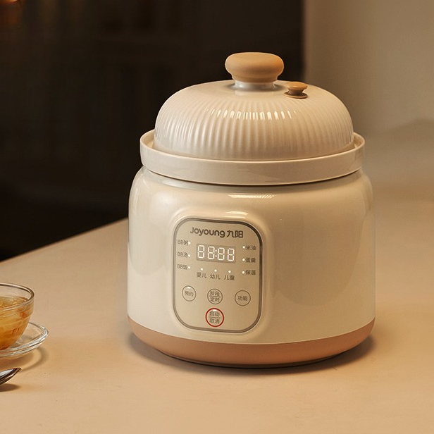 Jiuyang micro-druk BB pot baby - Baby Rice Food recensie en prijs