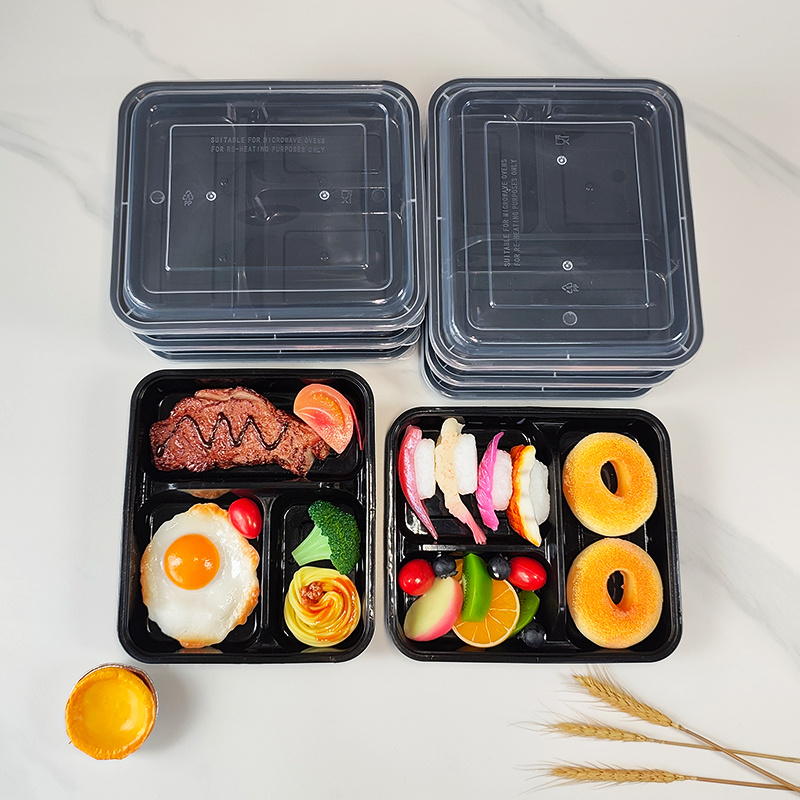 3-delige 34 Oz/1000 ml, 12/35  - Snack Container Travel recensie en prijs