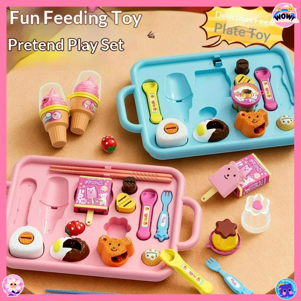 NIEUW Voedselvoeding Pudding S - Baby Food Doll recensie en prijs